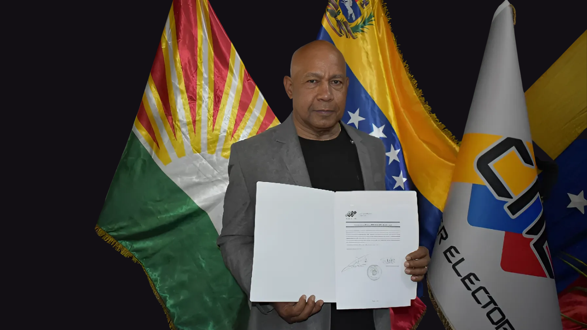 gobernador